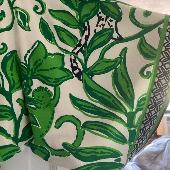 Lilly Pulitzer Wisteria maxi dress - Picture 4 of 7